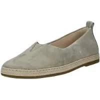 Gabor 85.222 Damenschuhe - bequeme Slipper - Halbschuhe grün NEU