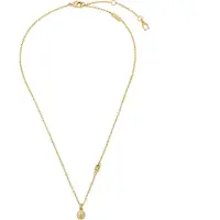Coach Halskette 37572248 Goldfarben
