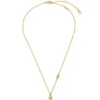 Coach Halskette 37572248 Goldfarben