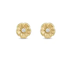 Coach Ohrringe 37546482 Goldfarben