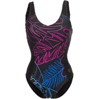 Arena Damen Badeanzug W SWIMSUIT MIA WING BACK