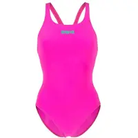 Arena - Women's Team Swimsuit Swim Pro Solid - Badeanzug Gr 36 rosa