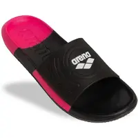 Arena Badeschuhe Urban Active - Black - Pink - Pink - 42