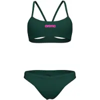 Arena W Bikini Bandeau Solid