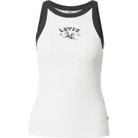 Levi's Graphic Essential Racer Tank Top Größe: M | Tanktops Outlet | Damen