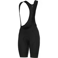 ALÉ - Women's Pr-E Strada 2.0 Bibshorts - Radhose Gr 4XL schwarz