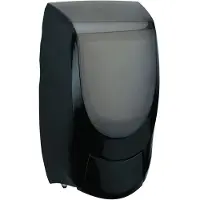 Physioderm Neptune Dosierspender 1000 ml mit Drucktaste schwarz