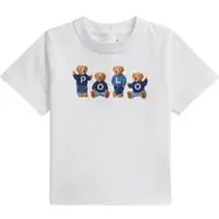 Ralph Lauren T-Shirt 310A11851001 Weiß Regular Fit
