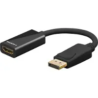 Goobay DisplayPort — HDMI (Typ A)