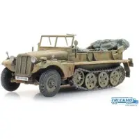 Artitec Fertigmodell Sdkfz 10 Tarnung 6870495