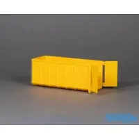 MSM Modelle Abrollcontainer 30m3 gelb 5605/01