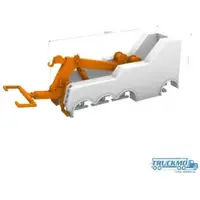 ModelPrint 3D-Bausätze Wrecker 01 W-01