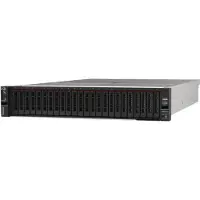 Lenovo ThinkSystem SR665 V3, 4,1 GHz, 9174F, 32 GB, DDR5-SDRAM, 1800 W, Rack (2U)
