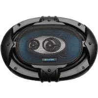 Sinuslive ST-240c, 2-Wege, 4 Ohm, 92 dB, 20 - 23000 Hz, 240 mm, 160 mm