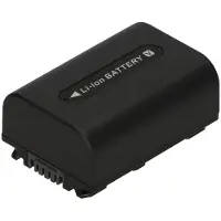 Duracell 700mah Sony Np-fv50 Lithiumbatterie
