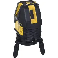 Stanley Multifunktionslaser Multiline 4V1H Rot - S/77-514-1