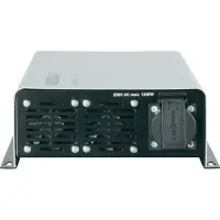 Voltcraft Inverter SWD-1200/24 1200 W 24 V/DC - 230 V/AC Kan fjernbetjenes
