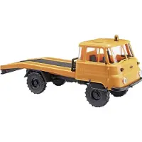 Busch 50251 LKW Modell Robur LO 2002 A, Abschleppwagen