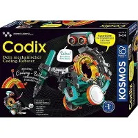 Kosmos Codix Coding-Roboter