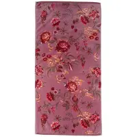 Pip studio Handtuch Secret Garden Mauve (55 x 100 cm)