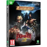 The House of The Dead 2 Remake - Infect Edition, Xbox Series X, Multiplayer-Modus, RP (Rating Pending)