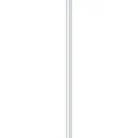 Winwall Duschrückwand Aluverbund Trend hellgrau, 2-er Set, 2500x1000 mm
