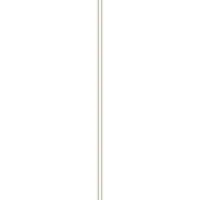 Winwall Duschrückwand Aluverbund Trend sandstein, 2-er Set, 2500x1250 mm