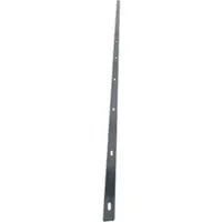 Wellker Abdeckleiste anthrazit, 1830 mm