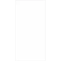 Winwall Duschrückwand Aluverbund Basics weiß, 1 Stück, 2500x1250 mm