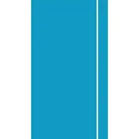 Winwall Duschrückwand Aluverbund Trend ozean, 2-er Set, 2500x1250 mm