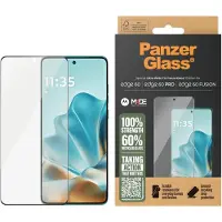 PanzerGlass Screen Protector Motorola Edge 60 Pro | Ultra-Wide Fit