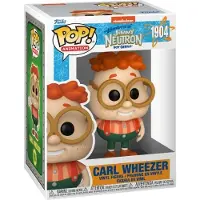 Funko POP! FK83535 - Jimmy tron POP! TV Vinyl Figur Carl 9 cm -