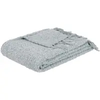 Momax Kuscheldecke Berkley Blau ca. 130x170cm