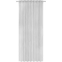 Premium Living Fertigvorhang Sigrid in Grau ca. 140x300cm
