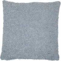 Momax Zierkissen Berkley Blau ca. 45x45cm