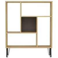 Livetastic Regal Arven ca. 90x107,8 cm Eichedekor