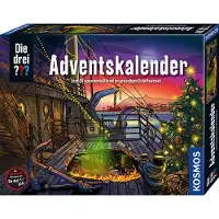 Kosmos Adventskalender Die drei ??? 632441