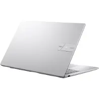 Asus Vivobook 17 (Cool Silver, 17,3" Full-HD, Intel Core i7-1355U, 40 GB RAM, 1 TB SSD) mit Windows 11 Pro & Office 2024 Pro