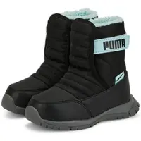 Puma Nieve Boot Winterized AC Baby Boots Winterstiefel gefüttert black/black 20