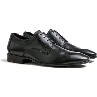 Lloyd Elegante Schnürschuhe Herren 31343735303236 Schwarz 46 1/2 EU