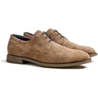 Lloyd Tambo eleganter Schnürer Beige