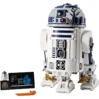 LEGO R2-D2 75308 Droiden-Set für Erwachsene