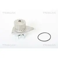 TRISCAN Wasserpumpe [Hersteller-Nr. 860028017] für Peugeot, Citroën