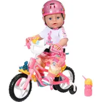 Baby Born Zapf bike
