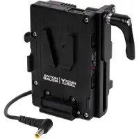 Wooden Camera Battery Slide Pro V-Mount Sony FX6