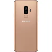 Samsung Galaxy S9 Plus G965 64GB 6GB Smartphone Handy Sunrise Gold (Ohne Simlock)