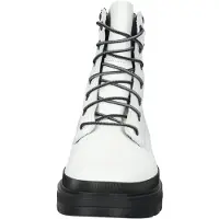 Timberland Damen Stiefel Ray City 6-Inch Boot WP A2JQH 38 - White - 38