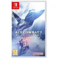 Ace Combat 7 Skies Unknown - Nintendo Switch-Spiel - Deluxe Edition