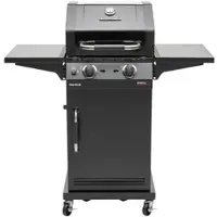 Char-Broil Gasgrill Advantage CORE B 2 schwarz metallic inkl. 2 Brenner & Deckelthermometer