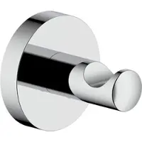 Bravat Varuna Haken 778010 chrom, zum Kleben oder Schrauben